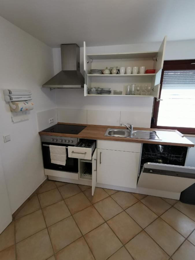 La Casa Suciu Appartement Forchtenberg Buitenkant foto