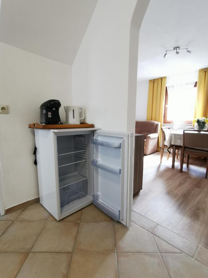 La Casa Suciu Appartement Forchtenberg Buitenkant foto