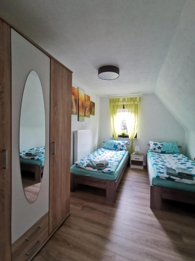La Casa Suciu Appartement Forchtenberg Buitenkant foto