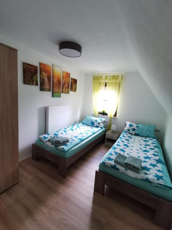 La Casa Suciu Appartement Forchtenberg Buitenkant foto