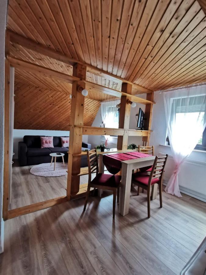 La Casa Suciu Appartement Forchtenberg Buitenkant foto