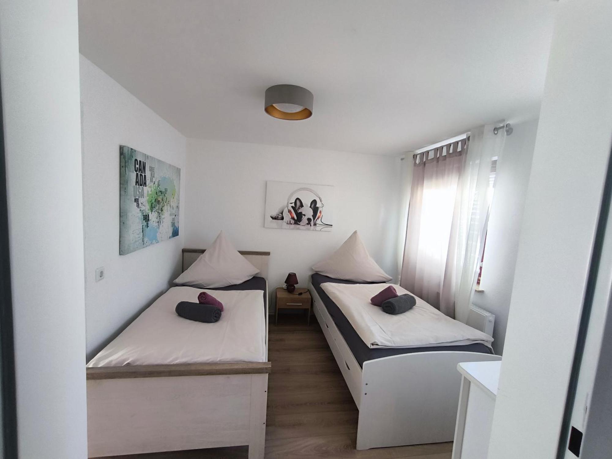 La Casa Suciu Appartement Forchtenberg Buitenkant foto