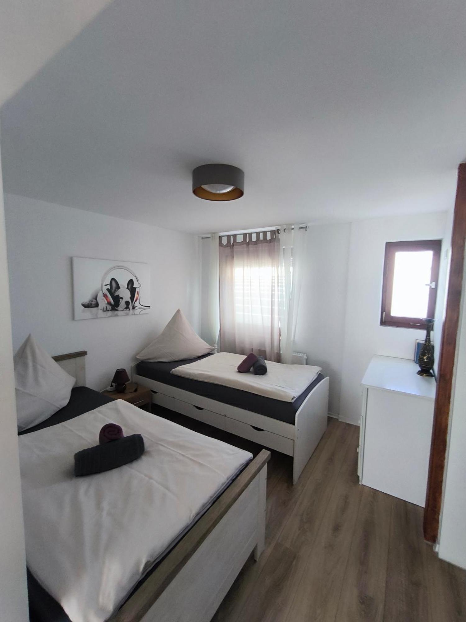 La Casa Suciu Appartement Forchtenberg Buitenkant foto