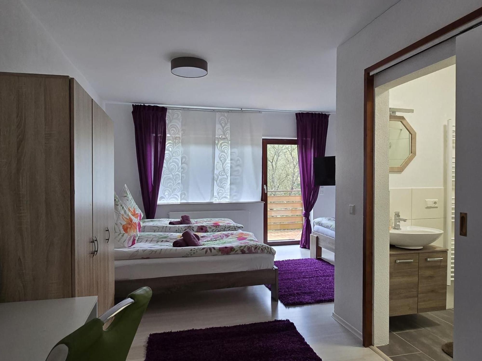 La Casa Suciu Appartement Forchtenberg Buitenkant foto