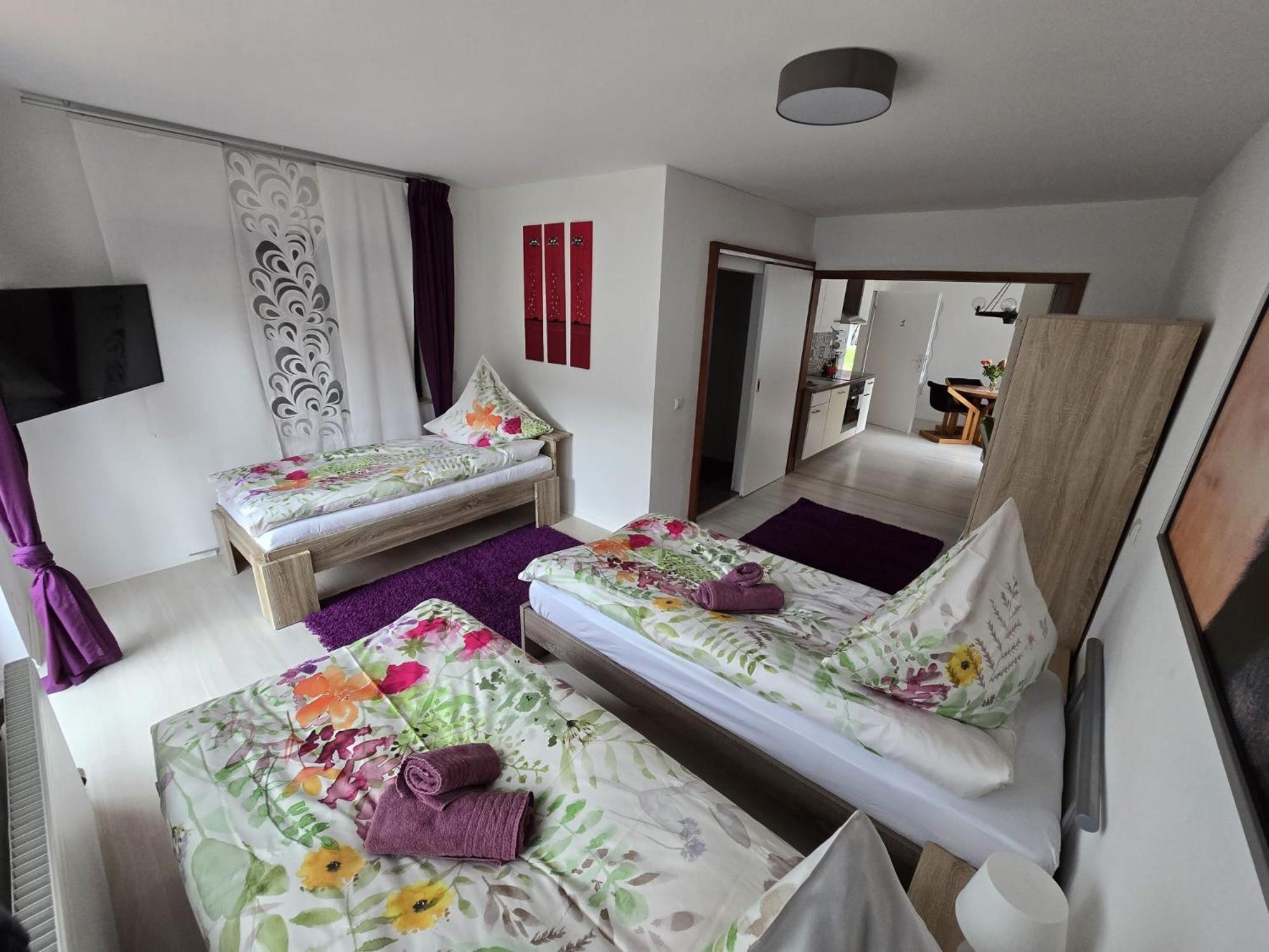 La Casa Suciu Appartement Forchtenberg Buitenkant foto